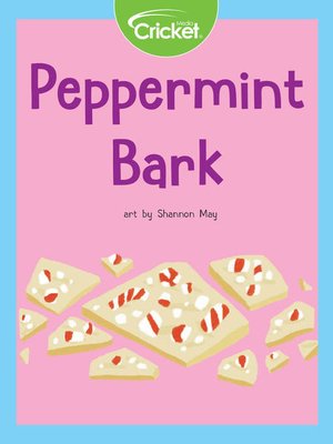 cover image of Peppermint Bark